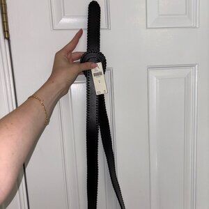 Anthropology Black Belt